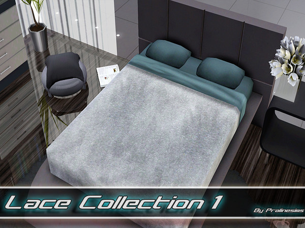Sims 3 — Lace Collection 1 by TSR Archive — Lace pattern. We hope you like it:)