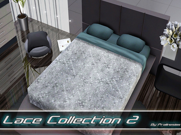Sims 3 — Lace Collection 2 by TSR Archive — Lace pattern. We hope you like it:)
