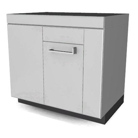 Sims 3 — BuffyASummer_Kitchen_Artesio_Trashcompactor by BuffSumm — created by BuffyASummer (BuffSumm) @TSR Part of the