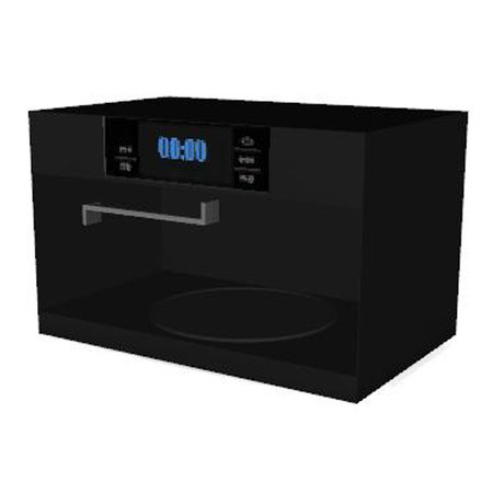 Sims 3 — BuffyASummer_Kitchen_Artesio_Microwave by BuffSumm — created by BuffyASummer (BuffSumm) @TSR Part of the Artesio