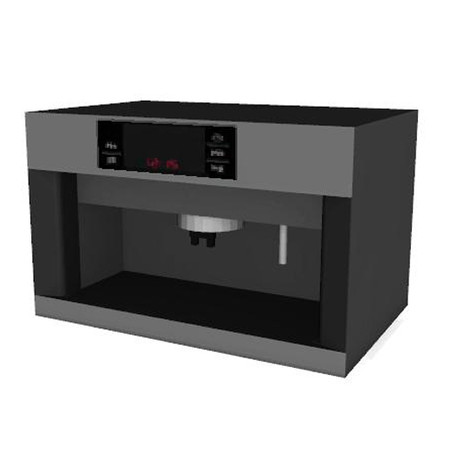 Sims 3 — BuffyASummer_Kitchen_Artesio_Coffee by BuffSumm — created by BuffyASummer (BuffSumm) @TSR Part of the Artesio