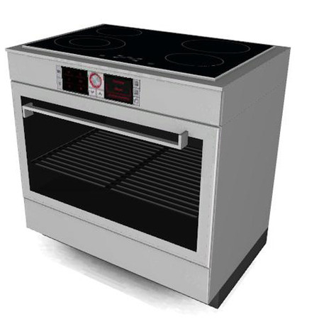 Sims 3 — BuffyASummer_Kitchen_Artesio_Stove by BuffSumm — created by BuffyASummer (BuffSumm) @TSR Part of the Artesio