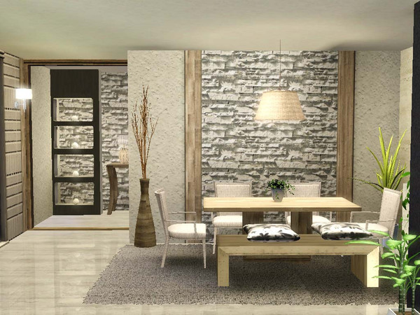Sims 3 — Pattern - Brick 17 by ung999 — Pattern - Brick 17