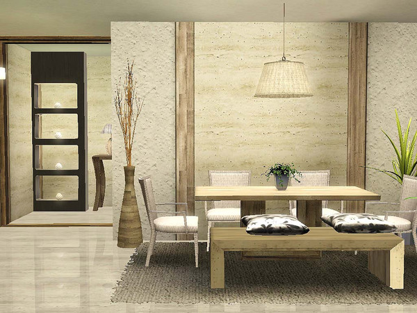 Sims 3 — Pattern - Stucco 01 by ung999 — Pattern - Stucco 01