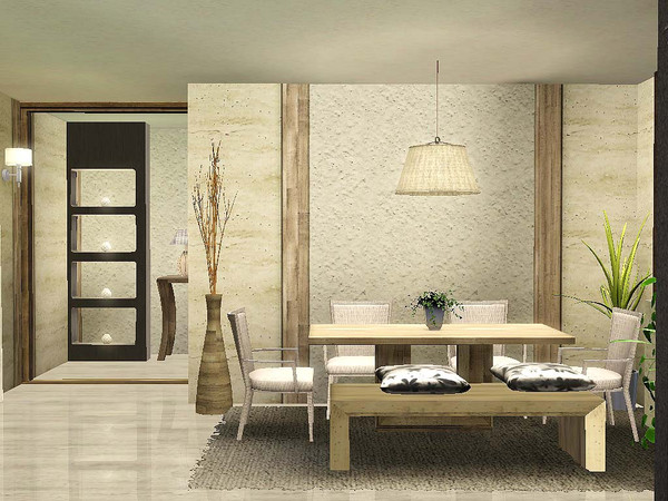 Sims 3 — Pattern - Stucco 04 by ung999 — Pattern - Stucco 04