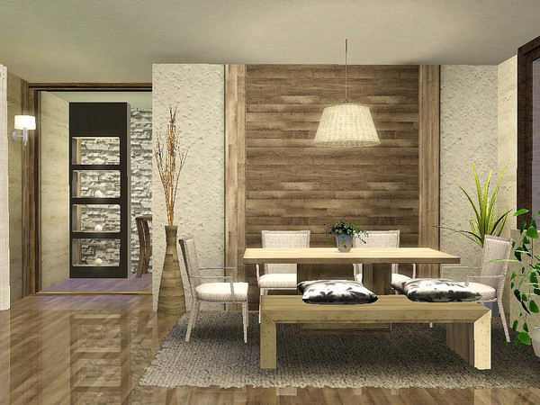 Sims 3 — Pattern - Wood 29 (horizontal textures) by ung999 — Pattern - Wood 29 (horizontal textures)