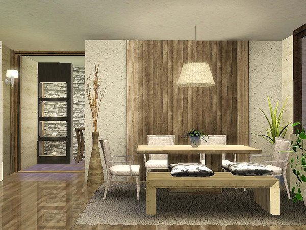 Sims 3 — Pattern - Wood 29 (Vertical textures) by ung999 — Pattern - Wood 29 (Vertical textures)
