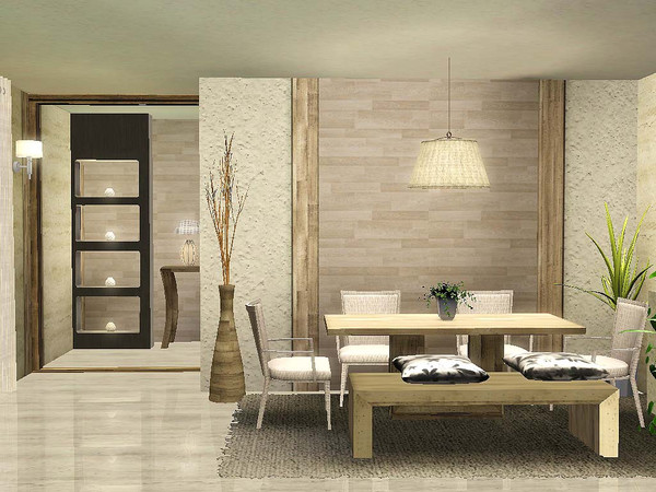 Sims 3 — Pattern - Wood 30 (Horizontal textures) by ung999 — Pattern - Wood 30 (Horizontal textures)