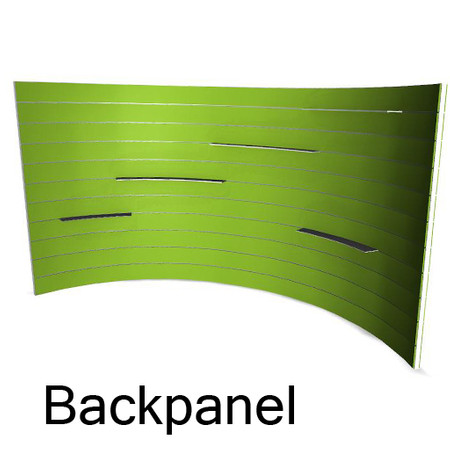 Sims 3 — BuffyASummer_Bathroom_Splish-Splash_Backpanel by BuffSumm — created by BuffyASummer (BuffSumm) @TSR Part of the