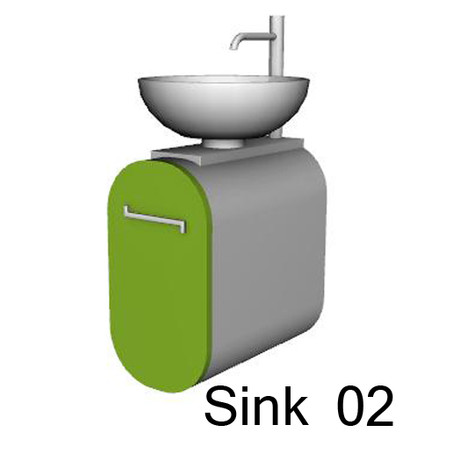 Sims 3 — BuffyASummer_Bathroom_Splish-Splash_SinkPt2 by BuffSumm — created by BuffyASummer (BuffSumm) @TSR Part of the