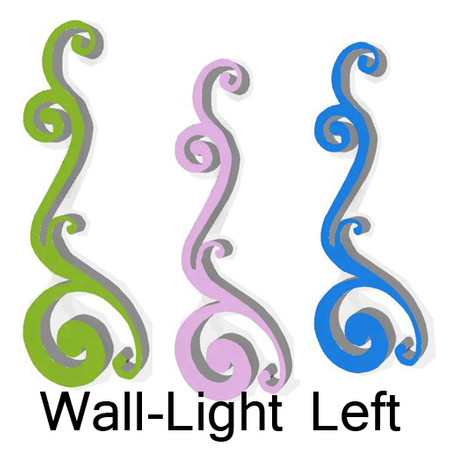 Sims 3 — BuffyASummer_Bathroom_Splish-Splash_WalllampBigLeft by BuffSumm — created by BuffyASummer (BuffSumm) @TSR Part