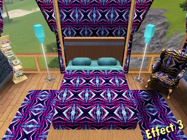 Sims 3 — Radiant Lights-Effect 3 by allison731 — By allison731 Radiant Lights-Effect 3 is a part of the Radiant