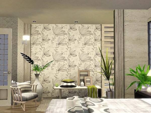 Sims 3 — Pattern - Abstract 36 by ung999 — Pattern - Abstract 36