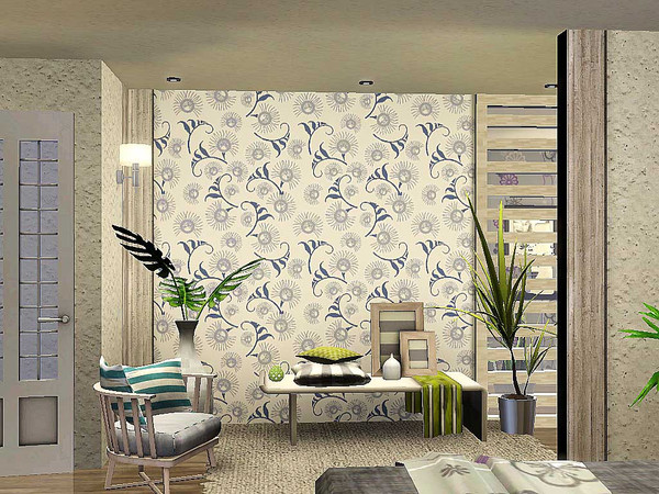 Sims 3 — Pattern - Abstract 41 by ung999 — Pattern - Abstract 41