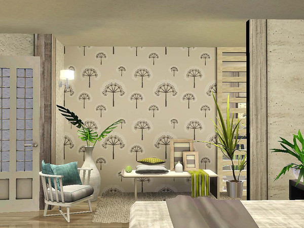 Sims 3 — Pattern - Abstract 43 by ung999 — Pattern - Abstract 43