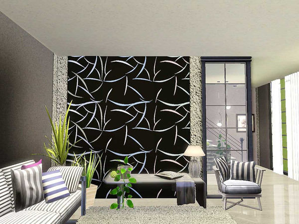 Sims 3 — Pattern - Abstract 17 by ung999 — Pattern - Abstract 17