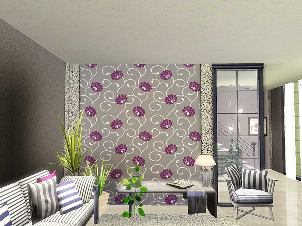 Sims 3 — Pattern - abstract 42 by ung999 — Pattern - Abstract 42