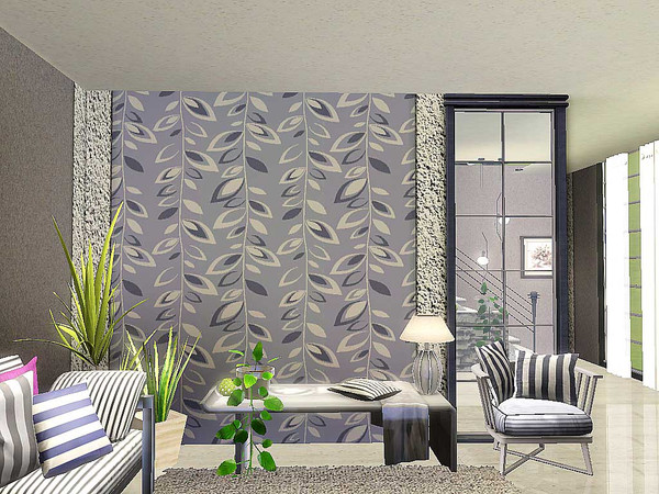Sims 3 — Pattern - Abstract 44 by ung999 — Pattern - Abstract 44