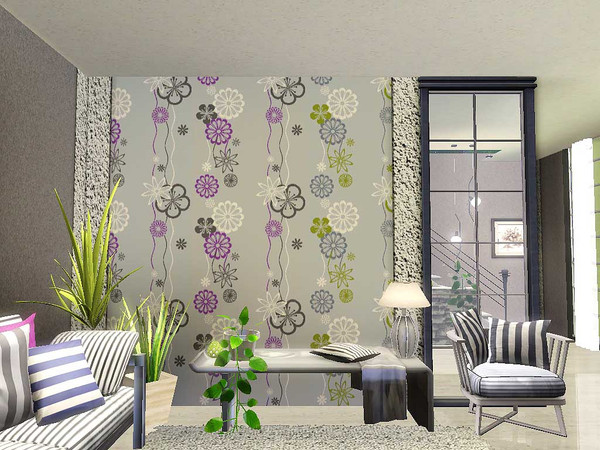 Sims 3 — Pattern - Abstract 45 by ung999 — Pattern - Abstract 45