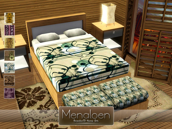 Sims 3 — Menaloen5 by brandontr — BrandonTR Home Arts