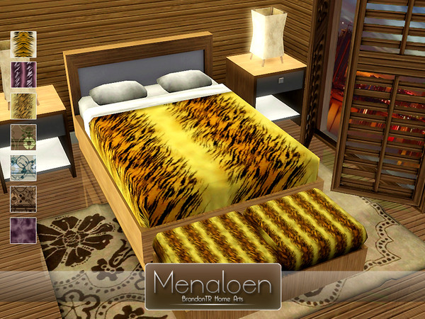 Sims 3 — Menaloen2 by brandontr — BrandonTR Home Arts
