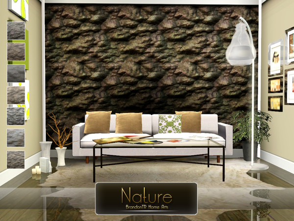 Sims 3 — Nature8 by brandontr — BrandonTR Home Arts