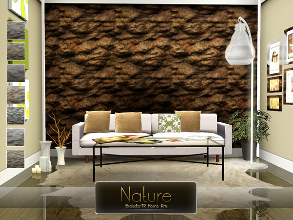 Sims 3 — Nature1 by brandontr — BrandonTR Home Arts