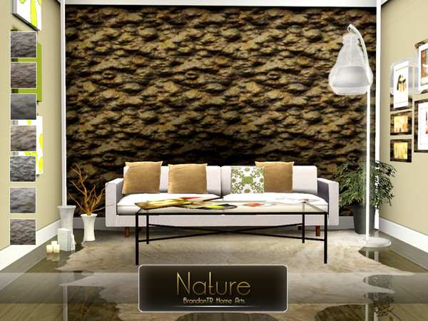 Sims 3 — Nature7 by brandontr — BrandonTR Home Arts