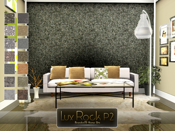 Sims 3 — LuxRock25 by brandontr — BrandonTR Home Arts