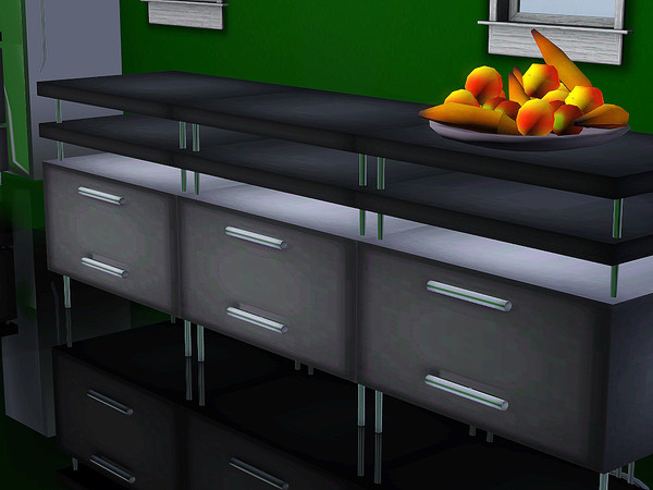 Sims 3 — counter 3 nitro by jomsims — counter 3 nitro