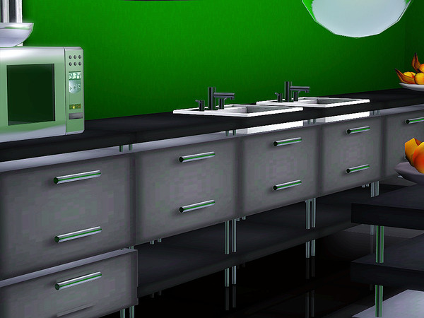 Sims 3 — counter 1 nitro by jomsims — counter 1 nitro