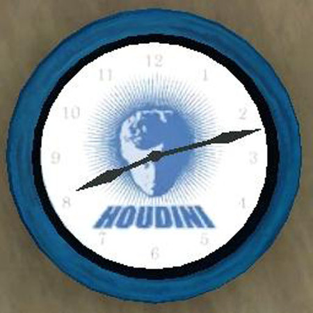Sims 3 — Para_Magician Clock 2 by paramiti — Houdini Clock Price 10