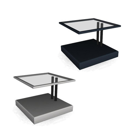 Sims 3 — BuffyASummer_LivingNovel_Coffeetable by BuffSumm — created by BuffyASummer (BuffSumm) @ TSR
