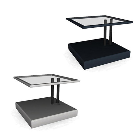 Sims 3 — BuffyASummer_LivingNovel_CoffeetableSmall by BuffSumm — created by BuffyASummer (BuffSumm) @ TSR Part of the