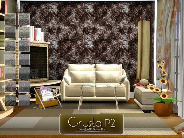 Sims 3 — Crysta13 by brandontr — BrandonTR Home Arts