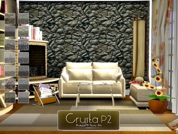 Sims 3 — Crysta14 by brandontr — BrandonTR Home Arts