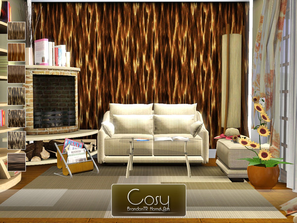 Sims 3 — Cosy6 by brandontr — BrandonTR Home Arts