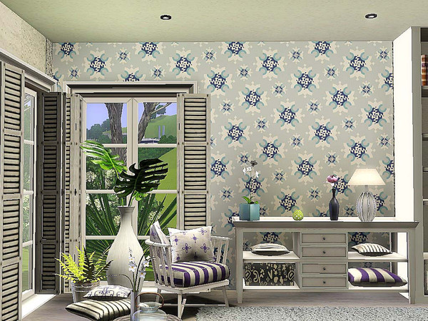 Sims 3 — Pattern - Geometric 19 by ung999 — Pattern - Geometric 19