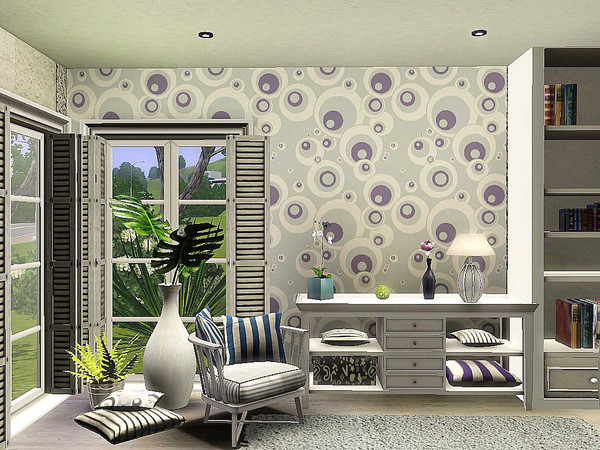 Sims 3 — Pattern - Geometric 20 by ung999 — Pattern - Geometric 20