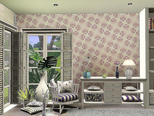 Sims 3 — Pattern - Geometric 21 by ung999 — Pattern - Geometric 21