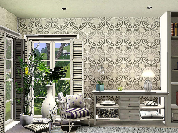 Sims 3 — Pattern - Geometric 23 by ung999 — Pattern - Geometric 23