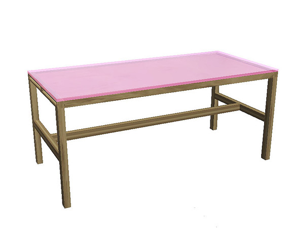 Sims 2 — Usefull - diningtable by steffor — 