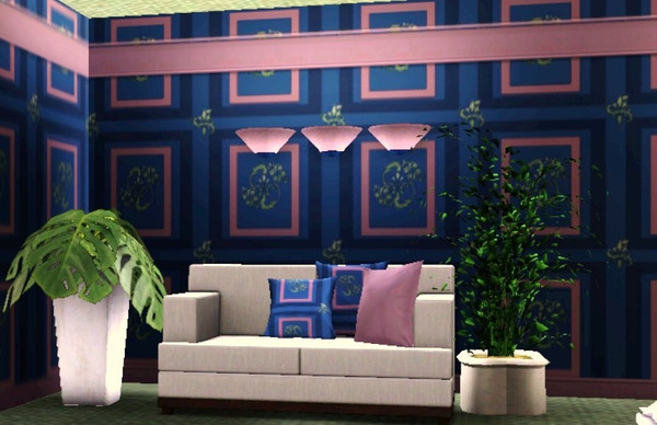 Sims 3 — Feeling Blue 2 by Denise_Designs — By; Denise Designs