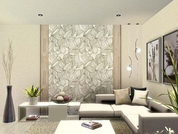 Sims 3 — Pattern - Abstract 48 by ung999 — Pattern - Abstract 48