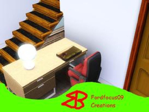 Sims 3 — Tuscan Laptop by fordfocus09 — Toscana, sede di una bella vista, e ora pu&amp;amp;ograve;