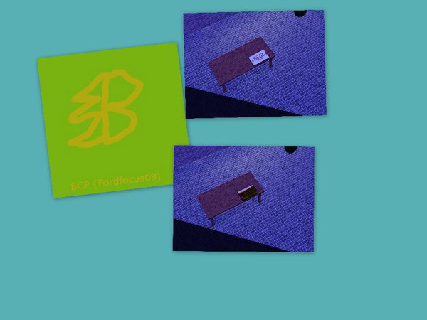 Sims 3 — Fordfocus09 Laptop Set 1 by fordfocus09 — Here is the newest of my laptops, the UT Laptop, and the Tuscan