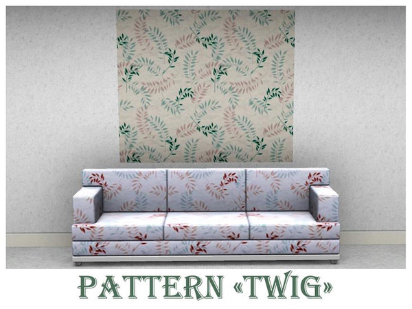 Sims 3 — Markeshas twig pattern by Markesha — 