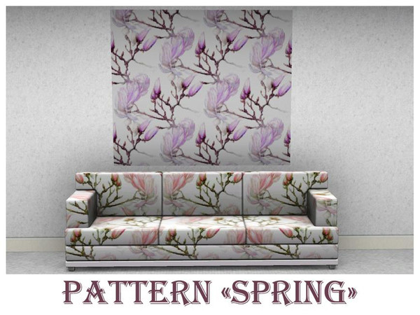 Sims 3 — Spring by Markesha by Markesha — 