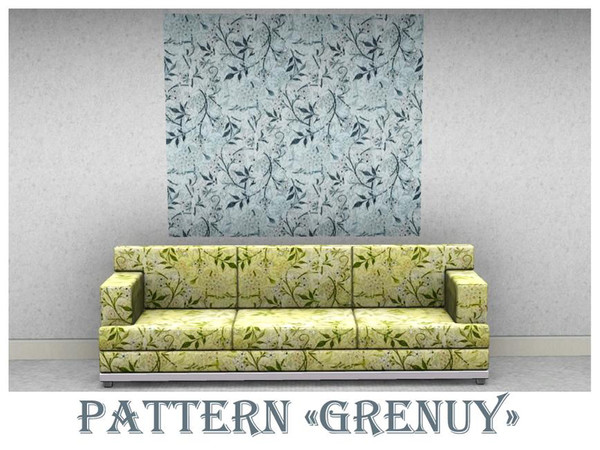 Sims 3 — Grenuy by Markesha by Markesha — 