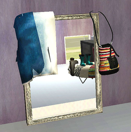 Sims 2 — Shopbopbop - mirror by steffor — 